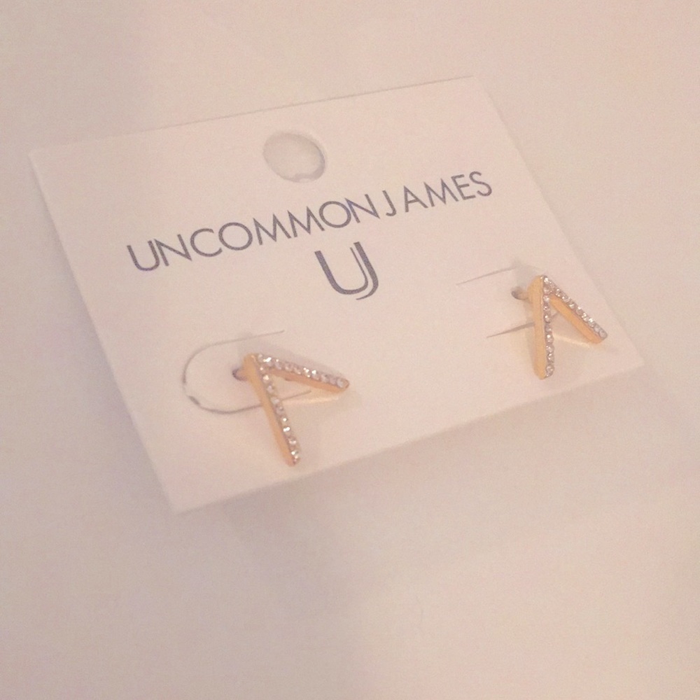 Uncommon James Little Stud Earrings
